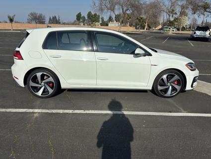 2018 Volkswagen GTI Clovis CA