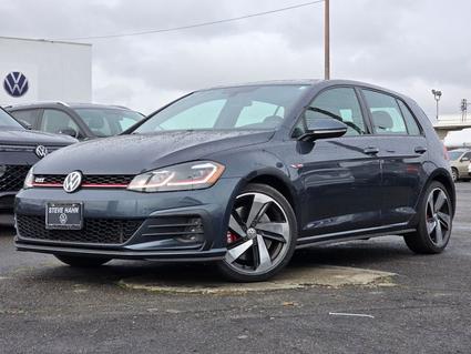 2018 Volkswagen Golf GTI Yakima WA