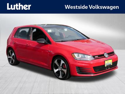 2017 Volkswagen GTI Minneapolis MN
