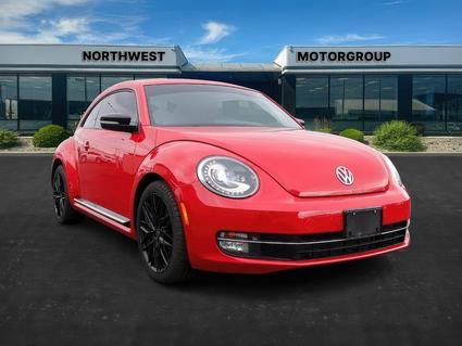 2012 Volkswagen Beetle Pasco WA