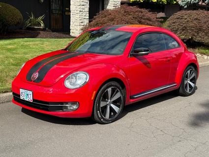 2012 Volkswagen Beetle Portland OR