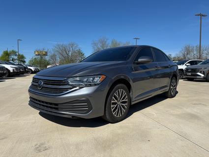 2024 Volkswagen Jetta Katy TX