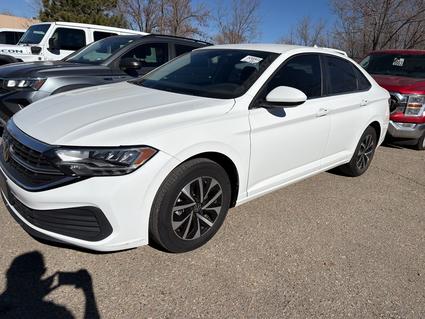 2024 Volkswagen Jetta Santa Fe NM