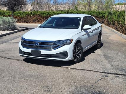 2024 Volkswagen Jetta Santa Fe NM