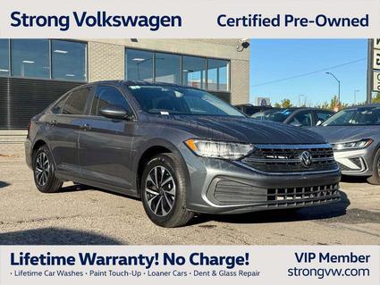 2024 Volkswagen Jetta Salt Lake City UT