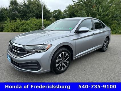 2023 Volkswagen Jetta Fredericksburg VA