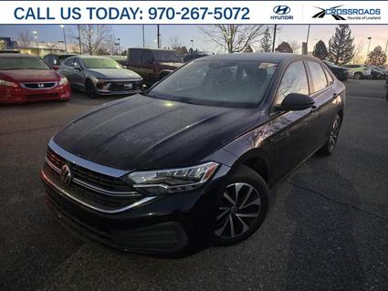 2023 Volkswagen Jetta Loveland CO