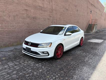 2017 Volkswagen Jetta Merriam KS