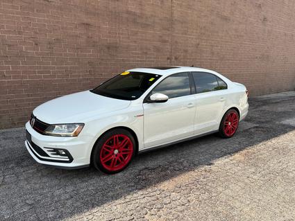 2017 Volkswagen Jetta Merriam KS