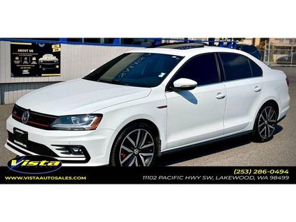 2018 Volkswagen Jetta Lakewood WA