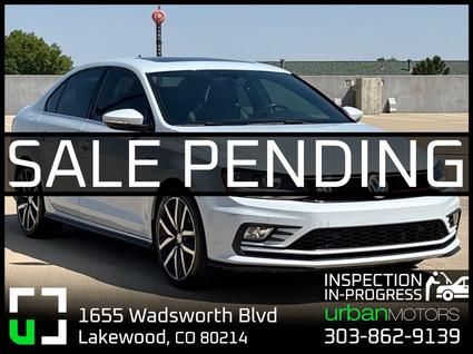 2018 Volkswagen Jetta Denver CO