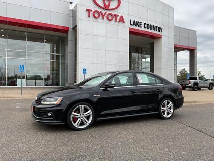 2017 Volkswagen Jetta Brainerd MN