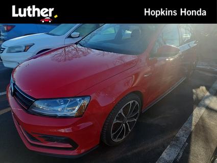 2017 Volkswagen Jetta Hopkins MN