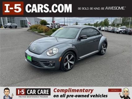 2014 Volkswagen Beetle Chehalis WA