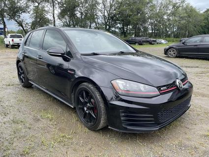 2015 Volkswagen Golf GTI Fletcher NC