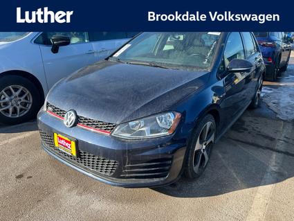2017 Volkswagen GTI Minneapolis MN