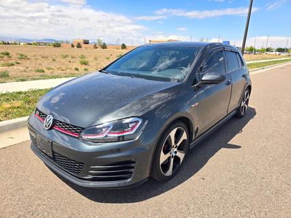 2017 Volkswagen Golf GTI Loveland CO