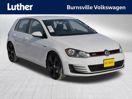 2017 Volkswagen GTI Burnsville MN