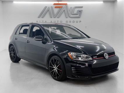 2015 Volkswagen Golf GTI Concord NC