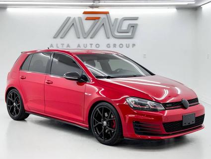 2017 Volkswagen Golf GTI Concord NC