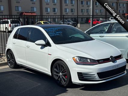 2015 Volkswagen Golf GTI Twin Falls ID