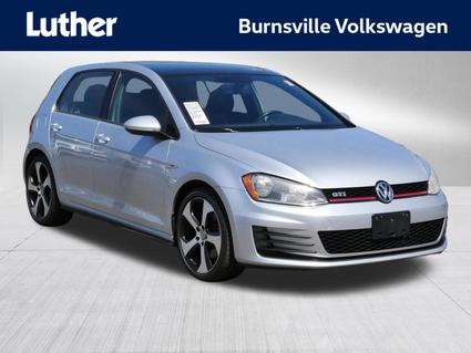 2015 Volkswagen GTI Burnsville MN