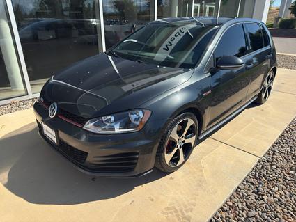 2017 Volkswagen Golf GTI Medford OR
