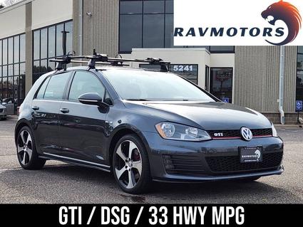 2016 Volkswagen Golf GTI Burnsville MN