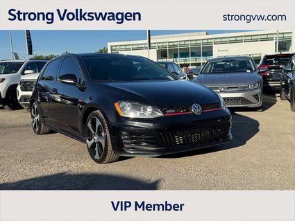 2017 Volkswagen Golf GTI Salt Lake City UT