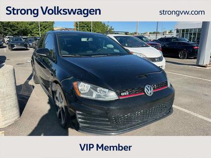 2017 Volkswagen Golf GTI Salt Lake City UT