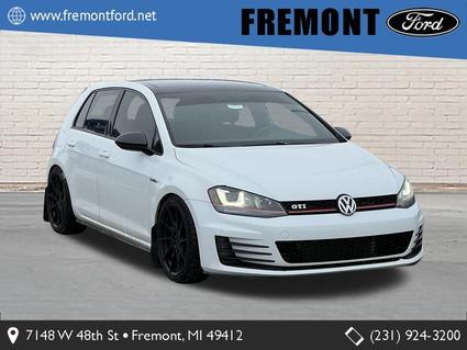 2016 Volkswagen Golf GTI Fremont MI