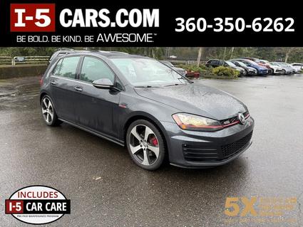 2015 Volkswagen Golf GTI Chehalis WA