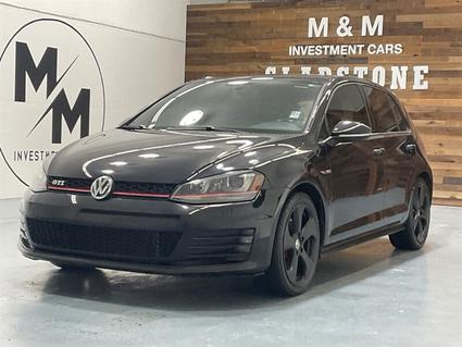 2015 Volkswagen GTI Portland OR