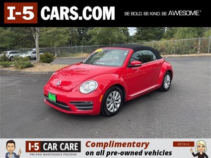 2017 Volkswagen Beetle Chehalis WA