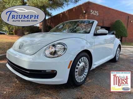 2016 Volkswagen Beetle Memphis TN