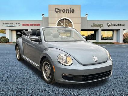 2016 Volkswagen Beetle Griffin GA