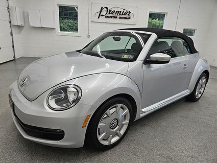 2014 Volkswagen Beetle Spring City PA