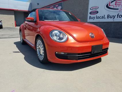 2016 Volkswagen Beetle Topeka KS