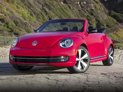 2016 Volkswagen Beetle Topeka KS