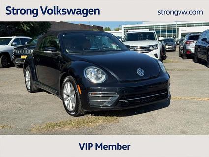 2017 Volkswagen Beetle Salt Lake City UT