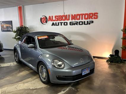 2016 Volkswagen Beetle Santa Ana CA