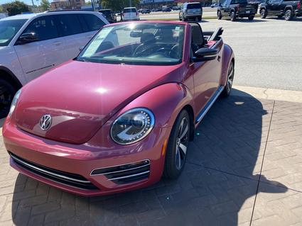 2017 Volkswagen Beetle Newberry SC