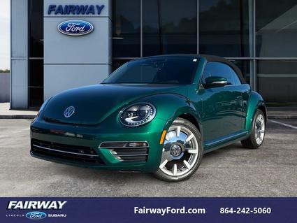 2017 Volkswagen Beetle Greenville SC