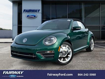 2017 Volkswagen Beetle Greenville SC