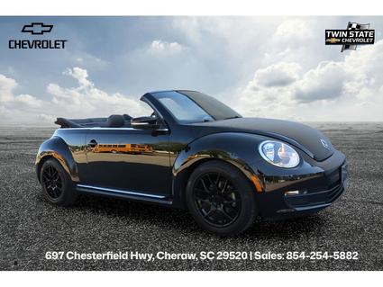 2016 Volkswagen Beetle Cheraw SC