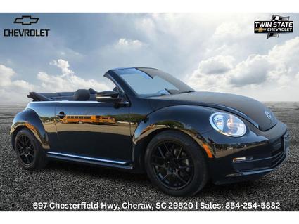 2016 Volkswagen Beetle Cheraw SC