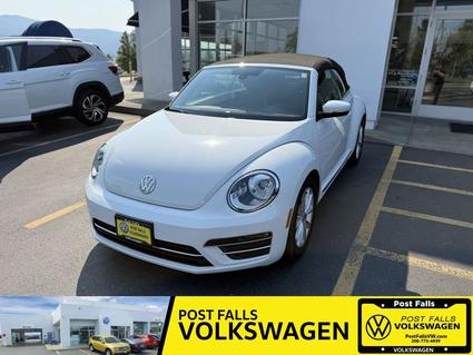 2017 Volkswagen Beetle Post Falls ID