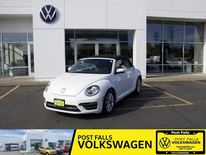 2017 Volkswagen Beetle Post Falls ID