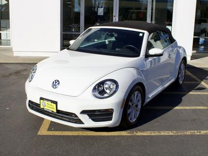 2017 Volkswagen Beetle Post Falls ID