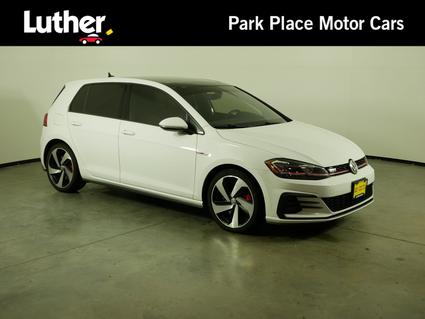 2018 Volkswagen GTI Rochester MN